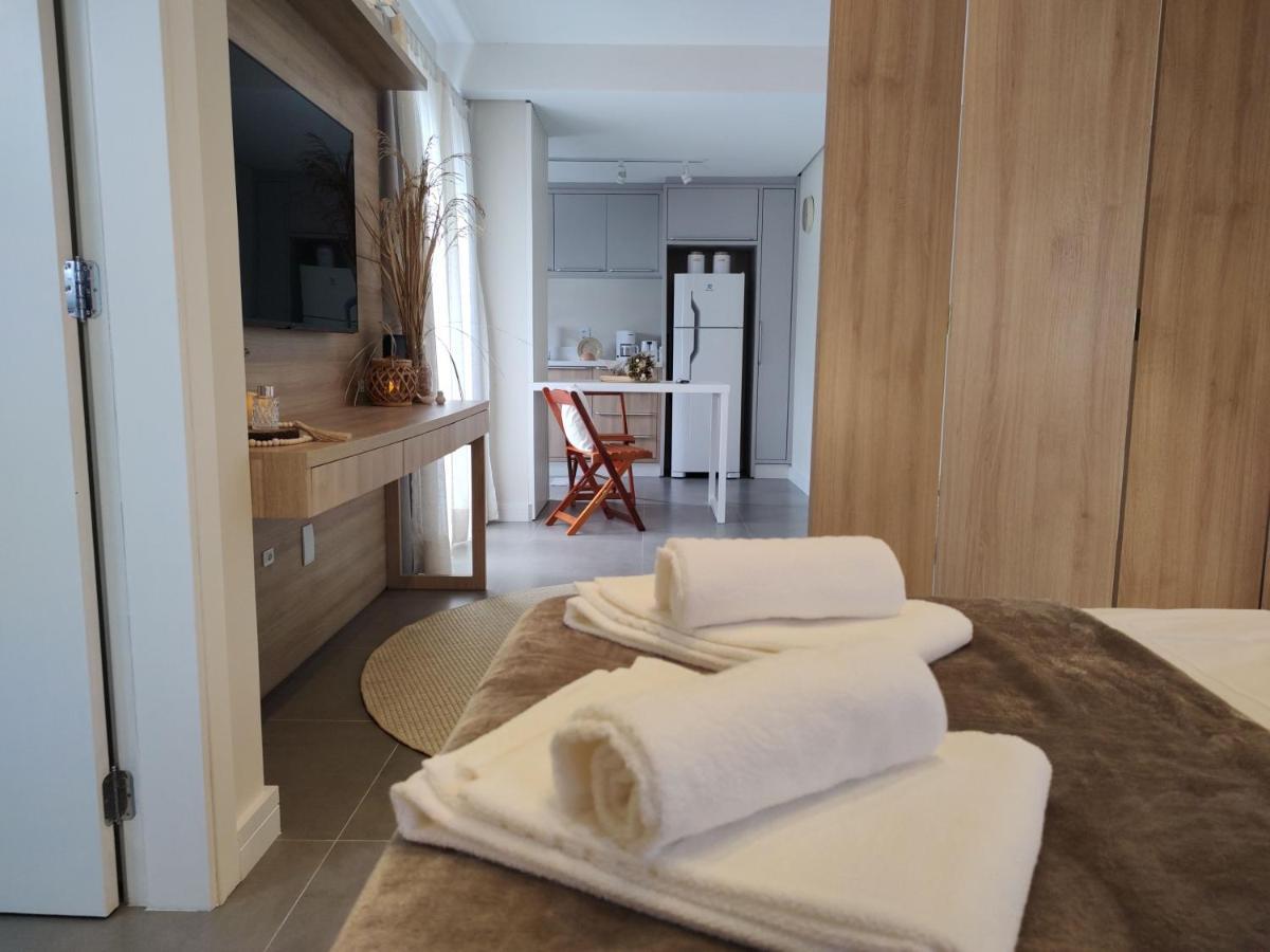 Loft 401 Perto Da Vila Germanica E Centro بلوميناو المظهر الخارجي الصورة