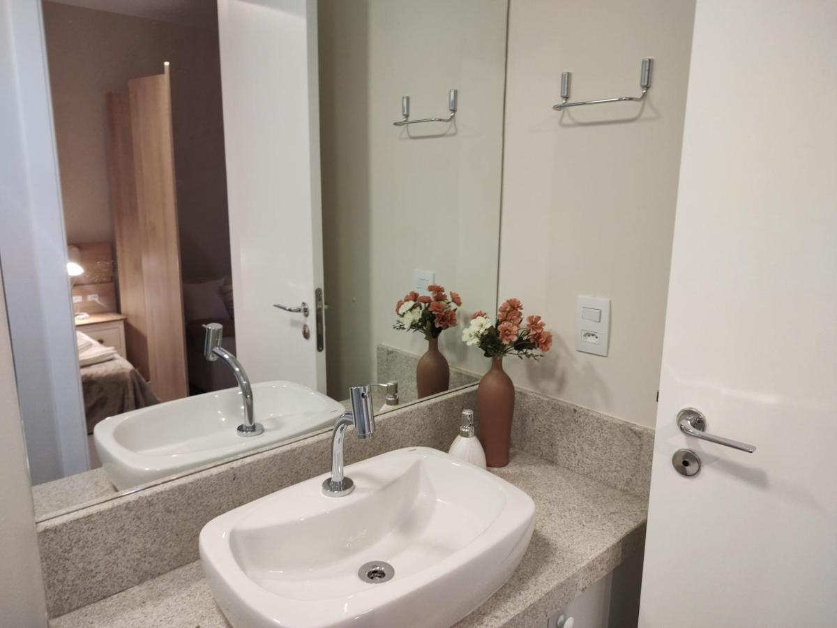 Loft 401 Perto Da Vila Germanica E Centro بلوميناو المظهر الخارجي الصورة